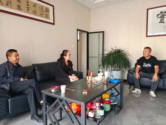 宁县妇联携手工商联调研“巾帼乡村就业工厂” 工商登记代理服务助力规范运营